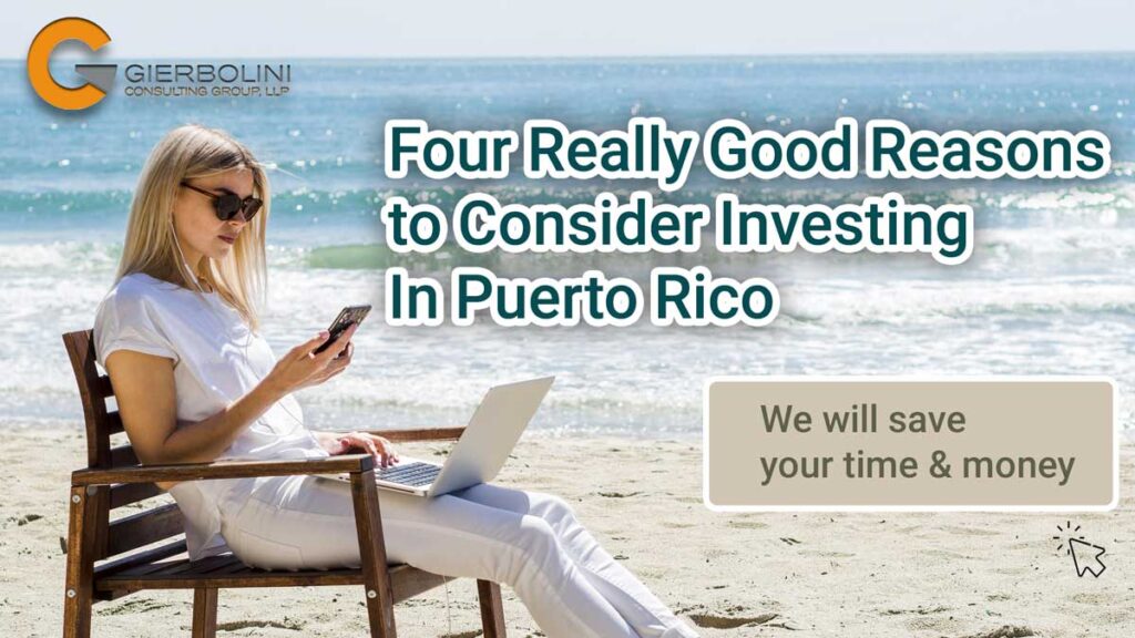 Investing In Puerto Rico