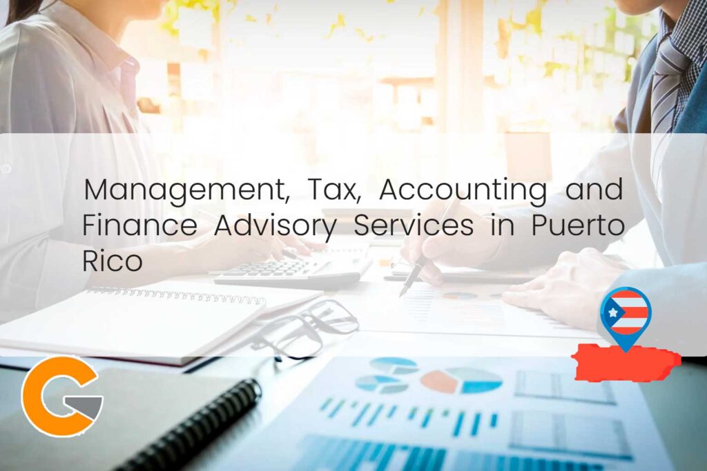 Management, Tax, Accounting and Finance Advisory Services in Puerto Rico Businesses: Optimizing Business Success